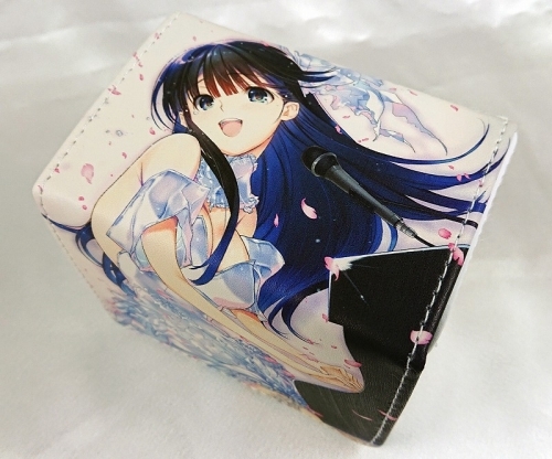 グッズ カードケース White Album2 きゃらデッキケースプレミアム 幸せの向こう側 冬馬 かずさ ゲーマーズ キャラクターグッズ商品の総合通販