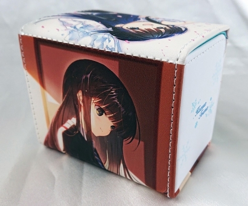 グッズ カードケース White Album2 きゃらデッキケースプレミアム 幸せの向こう側 冬馬 かずさ ゲーマーズ キャラクターグッズ商品の総合通販