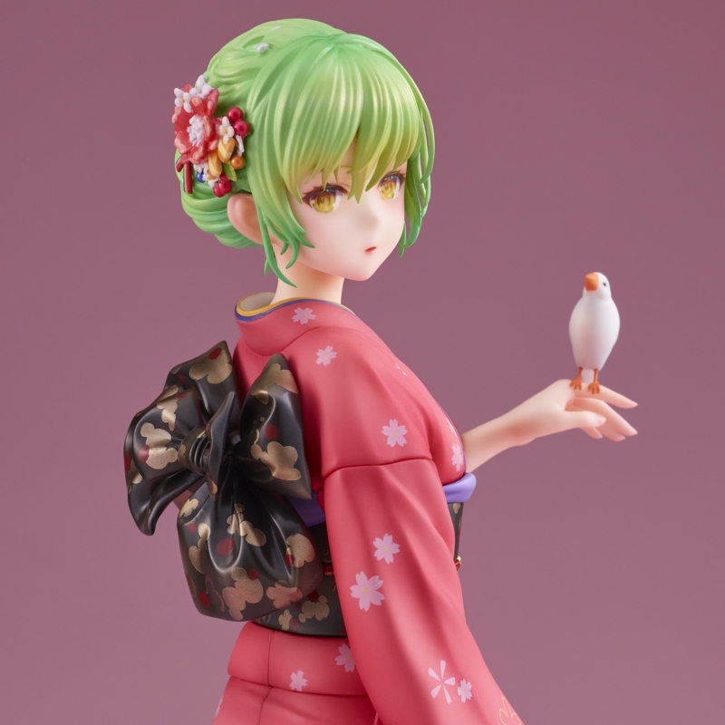 フィギュア ももこイラスト 縁ちゃん 着物 Abs Atbc Pvc 彩色済み完成品 特価 ゲーマーズ フィギュア商品の総合通販