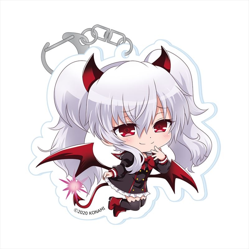 グッズ キーホルダー ボンバーガール ぷちちょこ アクリルキーホルダー グリム アロエ ゲーマーズ キャラクターグッズ商品の総合通販