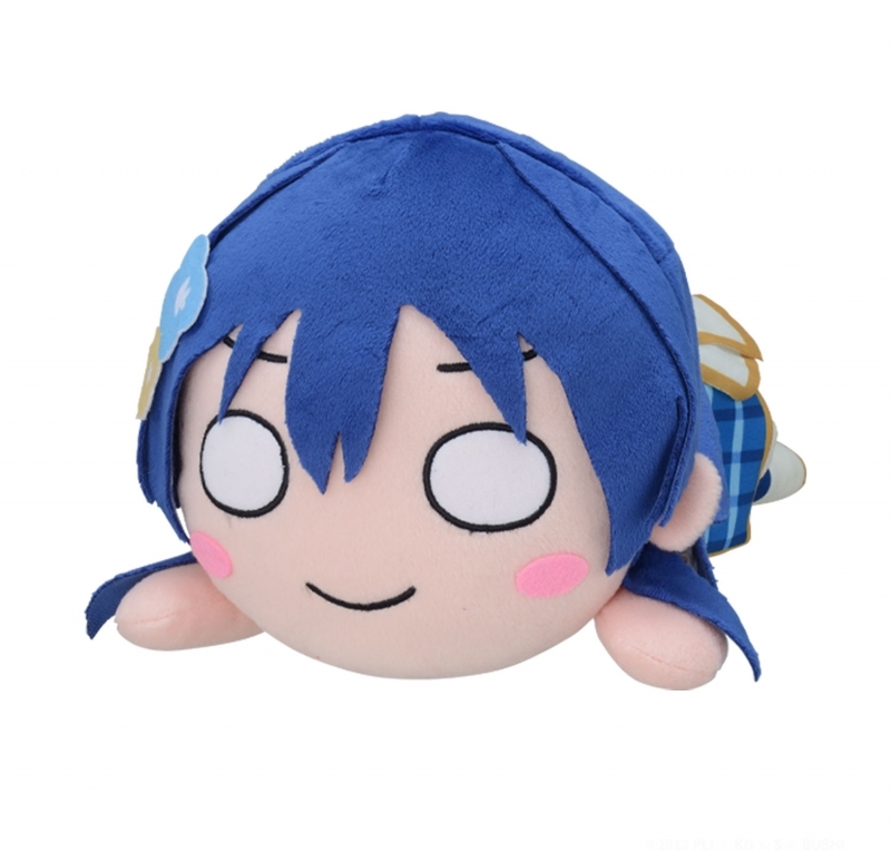 グッズ ぬいぐるみ ラブライブ スクールアイドルフェスティバル All Stars 寝そべりぬいぐるみ 園田海未 M ゲーマーズ キャラクターグッズ商品の総合通販