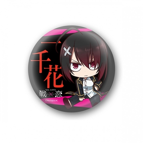 グッズ バッチ 戦 恋 缶バッジ100 早乙女 一千花 ゲーマーズ キャラクターグッズ商品の総合通販