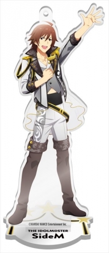 グッズ スタンドポップ アイドルマスター Sidem アクリルスタンド 天ヶ瀬冬馬 ゲーマーズ キャラクターグッズ商品の総合通販