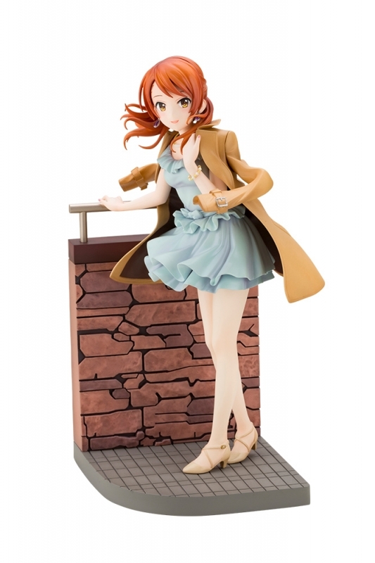 フィギュア アイドルマスターシンデレラガールズ 北条加蓮 Off Stage 1 8スケール Pvc製塗装済み完成品 特価 ゲーマーズ フィギュア商品の総合通販