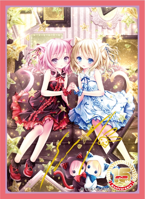 グッズ カードケース E 2 15周年sp てぃんくる ブロッコリーキャラクタースリーブ プラチナグレード ゲーマーズ キャラクターグッズ商品の総合通販