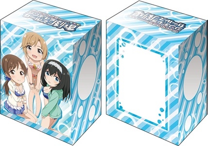 グッズ カードケース アイドルマスター シンデレラガールズ劇場 ブシロードデッキホルダーコレクションv2 Vol 1229 相葉夕美 新田美波 鷺沢文香 ゲーマーズ キャラクターグッズ商品の総合通販