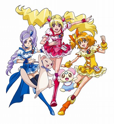 Blu Ray Tv フレッシュプリキュア Blu Raybox Vol 1 完全初回生産限定 ゲーマーズ 映像商品の総合通販