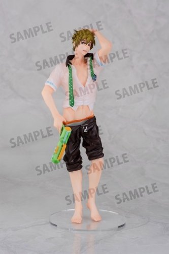 フィギュア Free Eternal Summer 橘 真琴 1 8スケール Pvc製完成品フィギュア ゲーマーズ フィギュア商品の総合通販