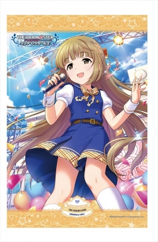 グッズ タペストリー アイドルマスター シンデレラガールズ B2タペストリー 依田芳乃 黄昏の映し人 Ver ゲーマーズ キャラクターグッズ商品の総合通販