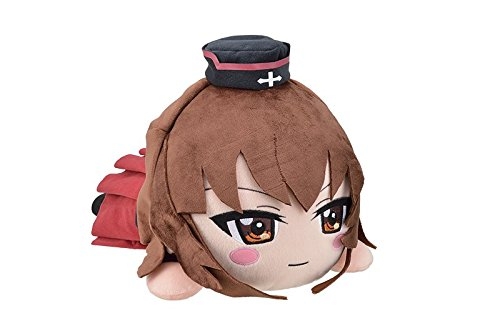 グッズ ぬいぐるみ ガールズ パンツァー 劇場版ジャンボ寝そべりぬいぐるみ まほ ゲーマーズ キャラクターグッズ商品の総合通販