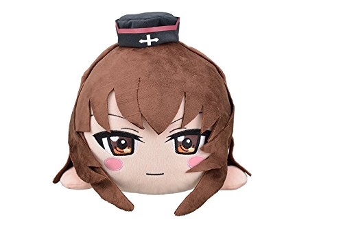 グッズ ぬいぐるみ ガールズ パンツァー 劇場版ジャンボ寝そべりぬいぐるみ まほ ゲーマーズ キャラクターグッズ商品の総合通販