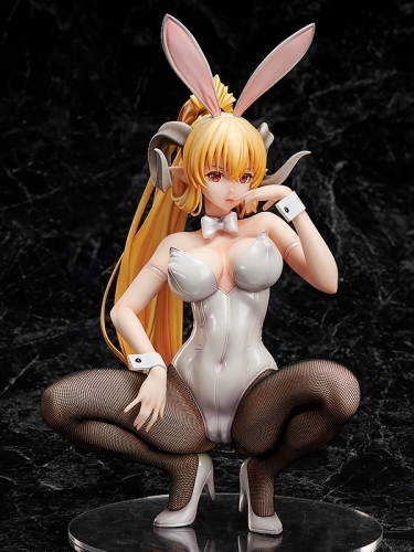 フィギュア Sin 七つの大罪 ルシファー バニーver 1 4スケール Pvc製塗装済み完成品 ゲーマーズ フィギュア商品の総合通販