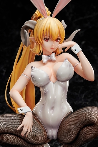 フィギュア Sin 七つの大罪 ルシファー バニーver 1 4スケール Pvc製塗装済み完成品 ゲーマーズ フィギュア商品の総合通販