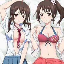 グッズ ピロケース Tari Tari 沖田紗羽 スムース抱き枕カバー ゲーマーズ キャラクターグッズ商品の総合通販