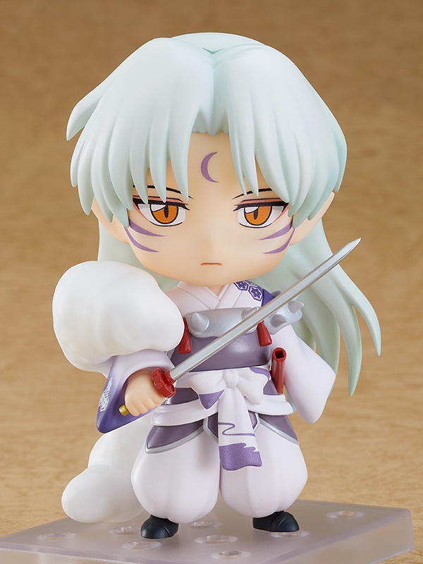 フィギュア 犬夜叉 ねんどろいど 殺生丸 特価 ゲーマーズ フィギュア商品の総合通販