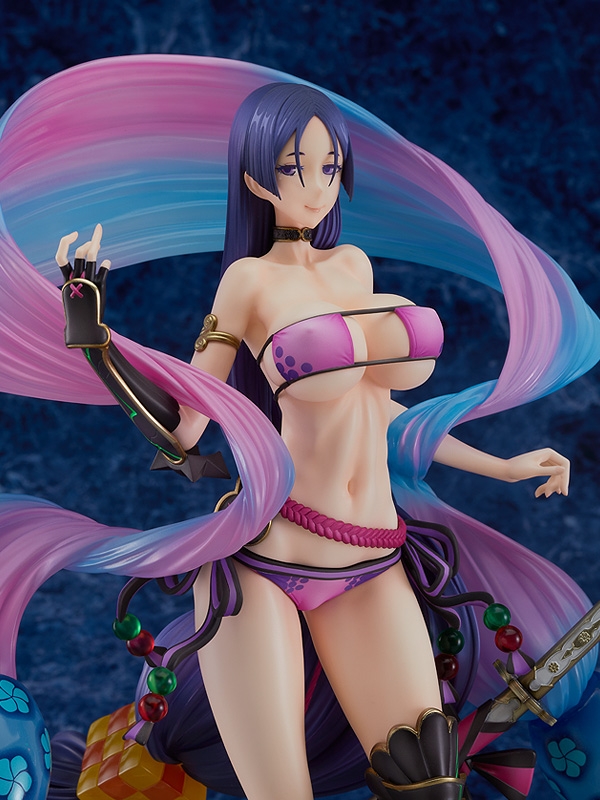 フィギュア Fate Grand Order ランサー 源 頼光 Aq 1 7シリーズ プラスチック製塗装済み完成品 特価 ゲーマーズ フィギュア商品の総合通販