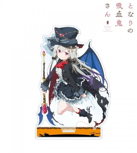 グッズ スタンドポップ となりの吸血鬼さん 描き下ろしイラスト ソフィー トワイライト ハロウィンver アクリルスタンド ゲーマーズ キャラクターグッズ商品の総合通販