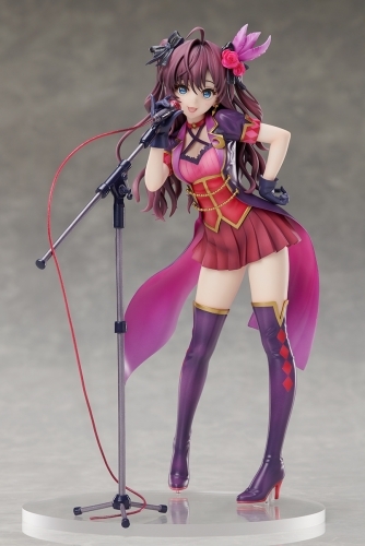 フィギュア アイドルマスター シンデレラガールズ 一ノ瀬志希 Tulip Ver ゲーマーズ フィギュア商品の総合通販