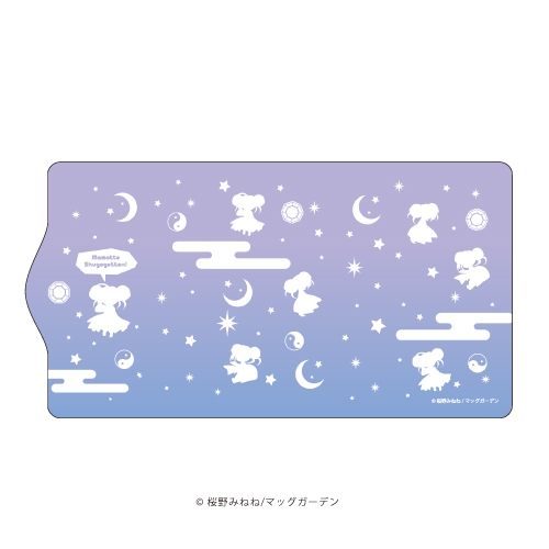 グッズ キーケース まもって守護月天 キャラキーケース01 シルエットデザイン ゲーマーズ キャラクターグッズ商品の総合通販