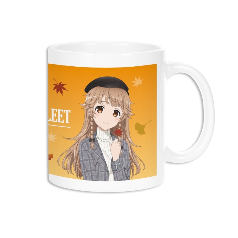 グッズ マグカップ 劇場版 ハイスクール フリート 描き下ろしイラスト 紅葉狩りver マグカップ ゲーマーズ キャラクターグッズ商品の総合通販