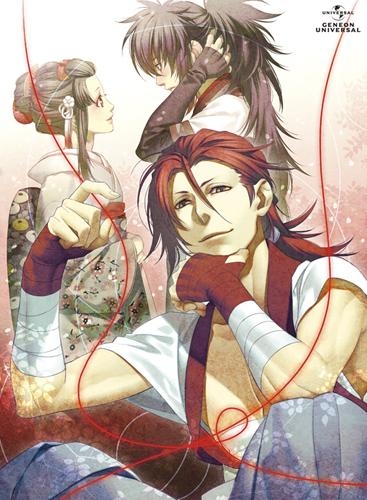 Dvd Tv 薄桜鬼 黎明録 第三巻 初回限定版 ゲーマーズ 映像商品の総合通販