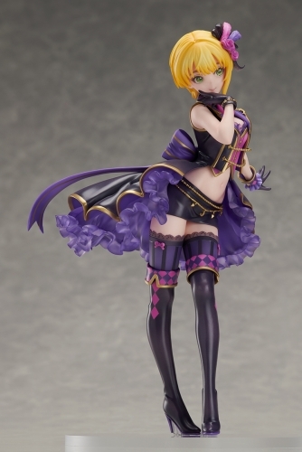 フィギュア アイドルマスター シンデレラガールズ 宮本フレデリカ Tulip Ver 1 8スケール Pvc Abs塗装済完成品 ゲーマーズ フィギュア商品の総合通販