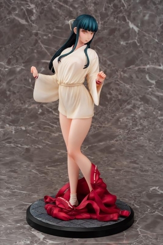 フィギュア 巫女さんの出雲いおり 1 6スケール Pvc塗装済み完成品 ゲーマーズ フィギュア商品の総合通販