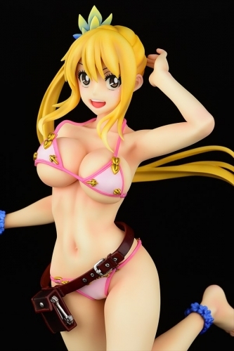 フィギュア フェアリーテイル 1 6 ルーシィ ハートフィリア 水着gravure Style Ver Side Tail ゲーマーズ フィギュア商品の総合通販