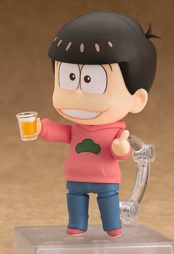 フィギュア おそ松さん ねんどろいど 松野おそ松 再販 ゲーマーズ フィギュア商品の総合通販