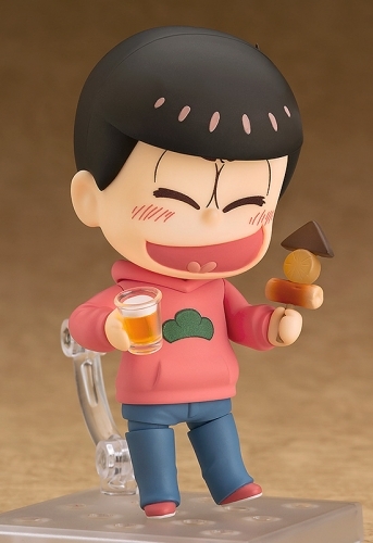 フィギュア おそ松さん ねんどろいど 松野おそ松 再販 ゲーマーズ フィギュア商品の総合通販