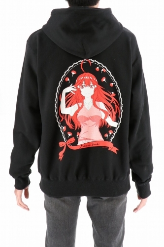 グッズ ウィンドブレーカー 五等分の花嫁 キャラプリントパーカー 五月 ゲーマーズ キャラクターグッズ商品の総合通販