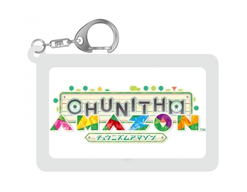 グッズ パスケース Piica Chunithm チュウニズム Amazon ゲーマーズ キャラクターグッズ商品の総合通販