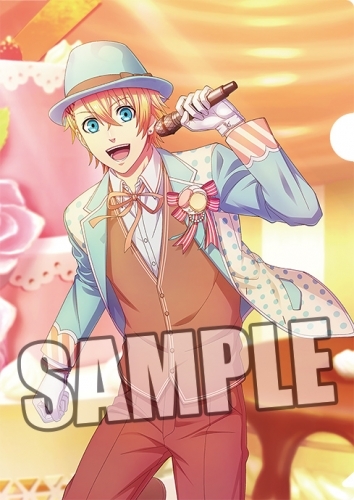 グッズ クリアファイル うたの プリンスさまっ Shining Live クリアファイル Sweet Cafe Live アナザーショットver 来栖 翔 ゲーマーズ キャラクターグッズ商品の総合通販