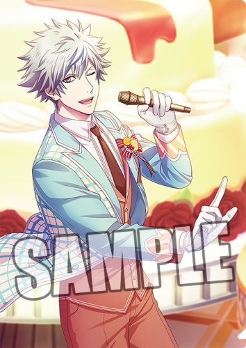 グッズ クリアファイル うたの プリンスさまっ Shining Live クリアファイル Sweet Cafe Live アナザーショットver 黒崎蘭丸 ゲーマーズ キャラクターグッズ商品の総合通販