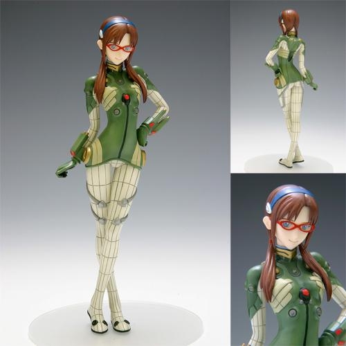 美少女フィギュア ヱヴァンゲリヲン新劇場版 破 真希波 マリ イラストリアス 完成品フィギュア ゲーマーズ フィギュア商品の総合通販