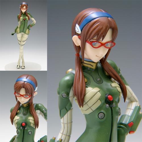 美少女フィギュア ヱヴァンゲリヲン新劇場版 破 真希波 マリ イラストリアス 完成品フィギュア ゲーマーズ フィギュア商品の総合通販