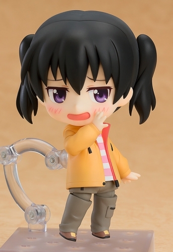 フィギュア ヤマノススメ ねんどろいど 倉上ひなた ゲーマーズ フィギュア商品の総合通販