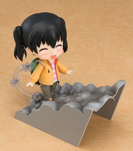 フィギュア ヤマノススメ ねんどろいど 倉上ひなた ゲーマーズ フィギュア商品の総合通販