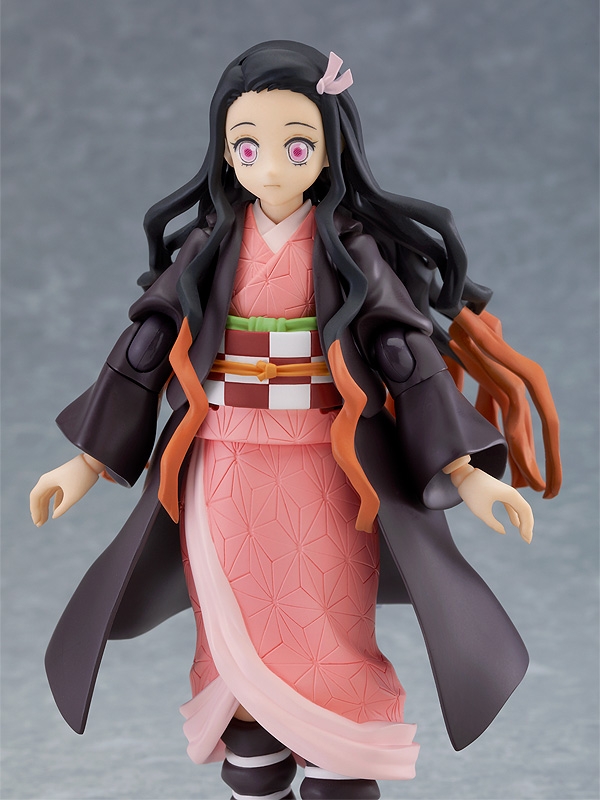 フィギュア 鬼滅の刃 Figma 竈門禰豆子 特価 ゲーマーズ フィギュア商品の総合通販