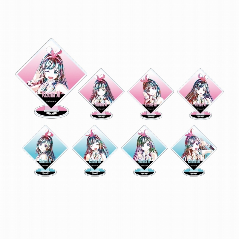 グッズ スタンドポップ キズナアイ トレーディング Ani Art アクリルスタンド 特価 ゲーマーズ キャラクターグッズ商品の総合通販