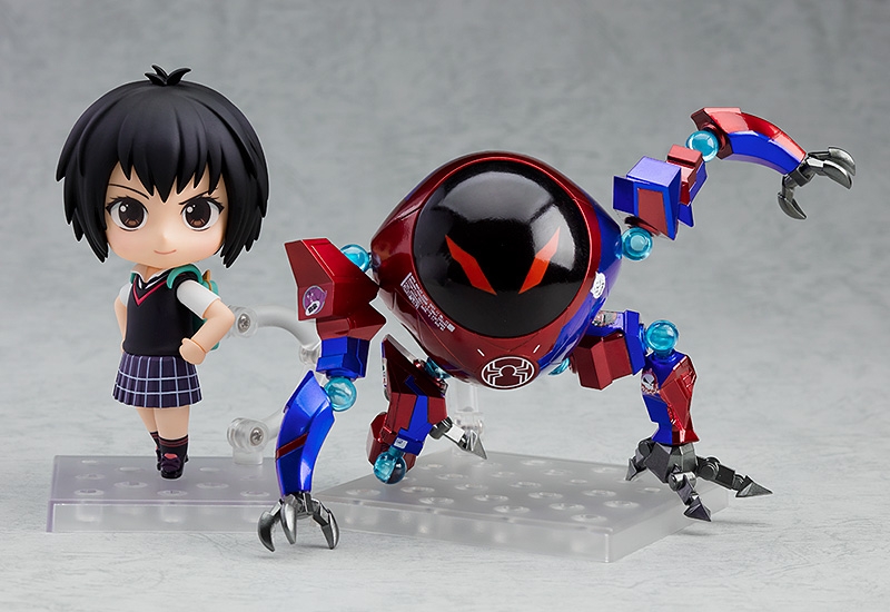 フィギュア スパイダーマン スパイダーバース ねんどろいど ペニー パーカー スパイダーバースver Dx 特価 ゲーマーズ フィギュア商品の総合通販