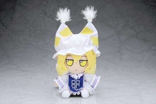 グッズ ぬいぐるみ 東方project 東方ぬいぐるみシリーズ 40 八雲藍 Ver 1 5 ふもふもらん ゲーマーズ キャラクターグッズ商品の総合通販