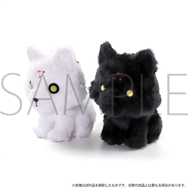 グッズ キーホルダー 呪術廻戦 玉犬ぬいぐるみキーチェーンセット ゲーマーズ キャラクターグッズ商品の総合通販