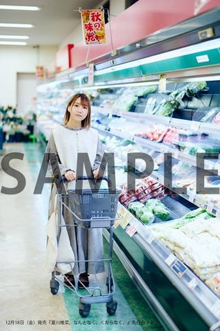 フォトブック 夏川椎菜 なんとなく くだらなく ゲーマーズ 書籍商品の総合通販