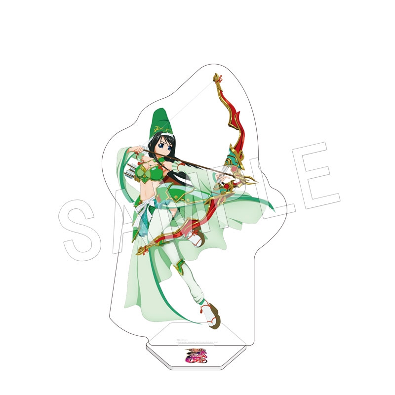 グッズ スタンドポップ 戦国乙女 大きめアクリルスタンド 今川ヨシモト 催事商品 ゲーマーズ キャラクターグッズ商品の総合通販