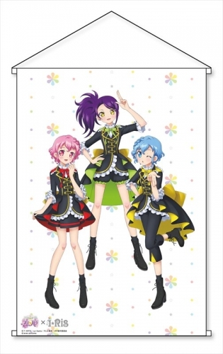 グッズ タペストリー アイドルタイムプリパラ I Ris Dressingpafe B2タペストリー ゲーマーズ キャラクターグッズ商品の総合通販