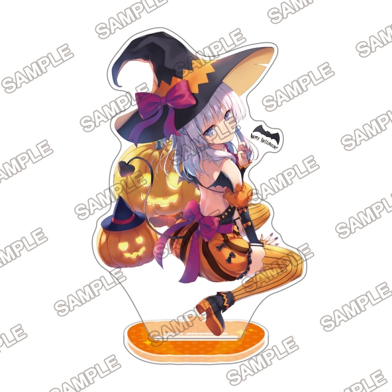 グッズ セット商品 ようこそ実力至上主義の教室へ サテライトクラス Vol 2ミニグッズセット ハロウィン 坂柳有栖 ゲーマーズ キャラクターグッズ商品の総合通販