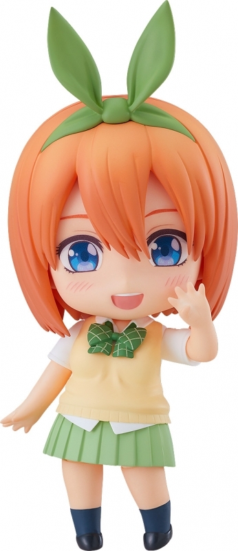 フィギュア 五等分の花嫁 ねんどろいど 中野四葉 特価 ゲーマーズ フィギュア商品の総合通販