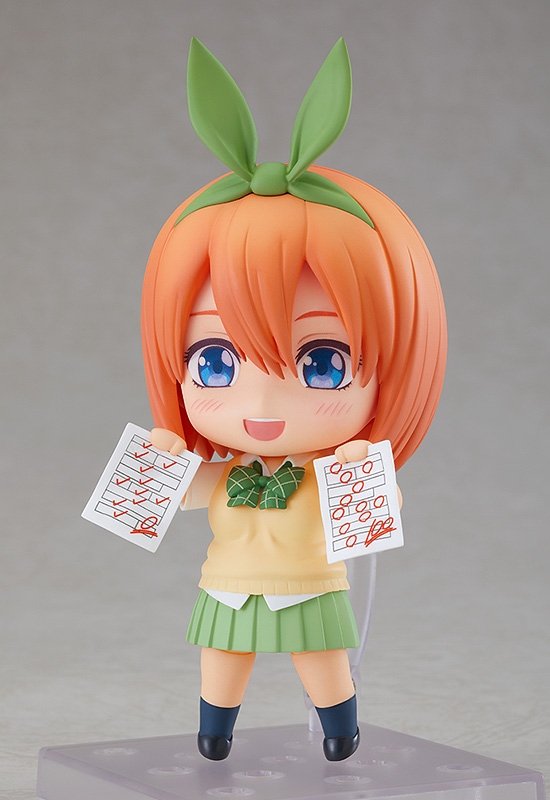 フィギュア 五等分の花嫁 ねんどろいど 中野四葉 特価 ゲーマーズ フィギュア商品の総合通販