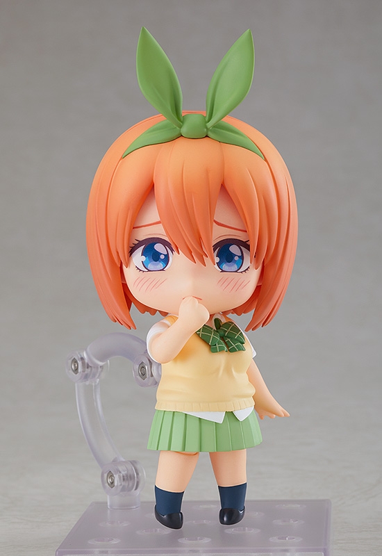 フィギュア 五等分の花嫁 ねんどろいど 中野四葉 特価 ゲーマーズ フィギュア商品の総合通販